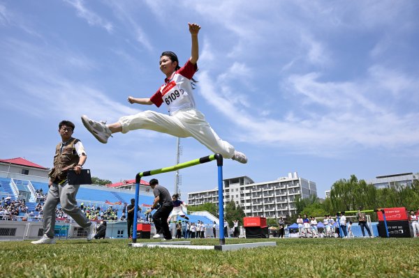 胜亿配资 未来怎么考？高中考不考？——体育中考改革观察之三
