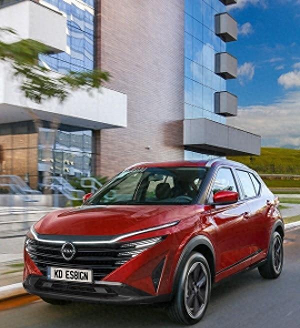 牛势策略 新款日产劲客曝光 非换代车型 针对部分地区推出