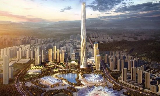 易投投 世茂一个项目如何亏掉200亿元