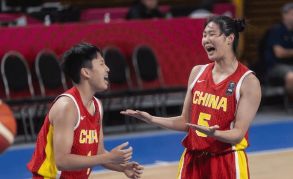 多得网 狂输156分！场均净输39分，没有张子宇的女篮令人绝望