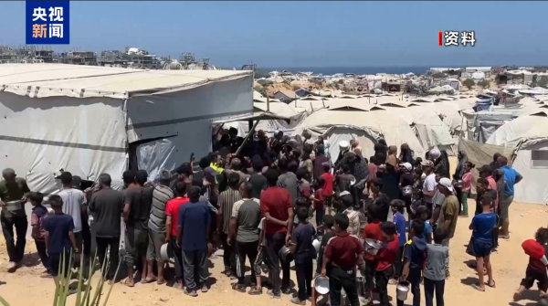 鸿岳资本配资 触目惊心，加沙14岁营养不良少年体重仅有10公斤！以军被控将饥饿武器化！英国、法国等25国联合声明......