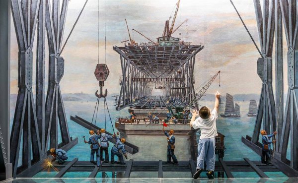 诚信双盈 70年，武汉长江大桥的含金量还在上升